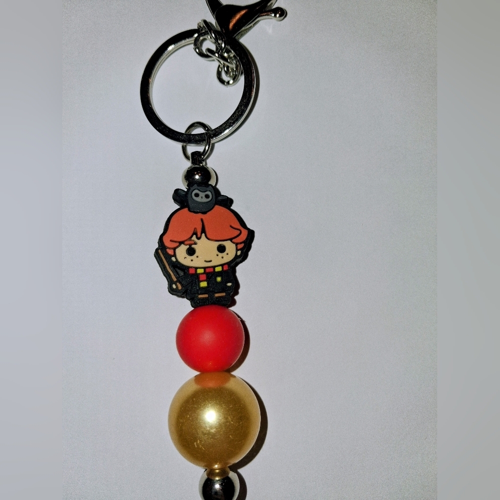 🧡 HARRY POTTER ( ROn ) - BAG CLIP